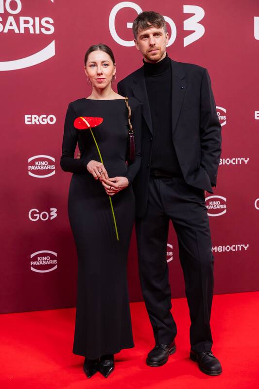 „Kino pavasario“ atidarymo ceremonija