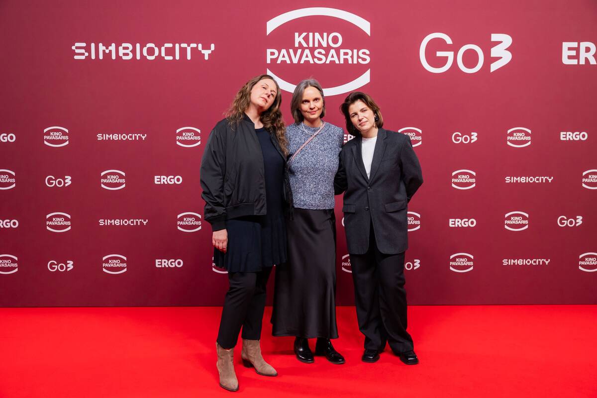 „Kino pavasario“ atidarymo ceremonija