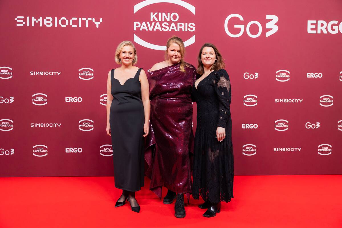 „Kino pavasario“ atidarymo ceremonija