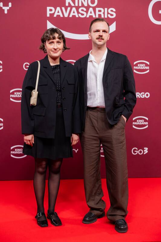 „Kino pavasario“ atidarymo ceremonija