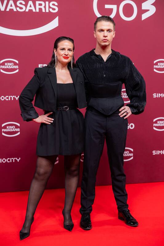 „Kino pavasario“ atidarymo ceremonija