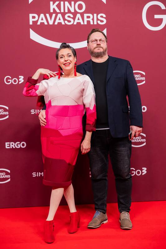 „Kino pavasario“ atidarymo ceremonija