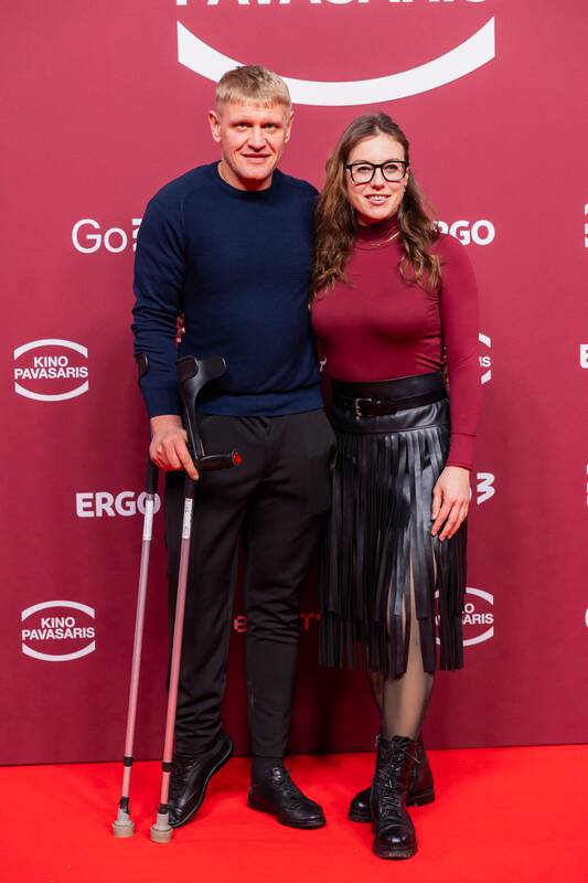„Kino pavasario“ atidarymo ceremonija