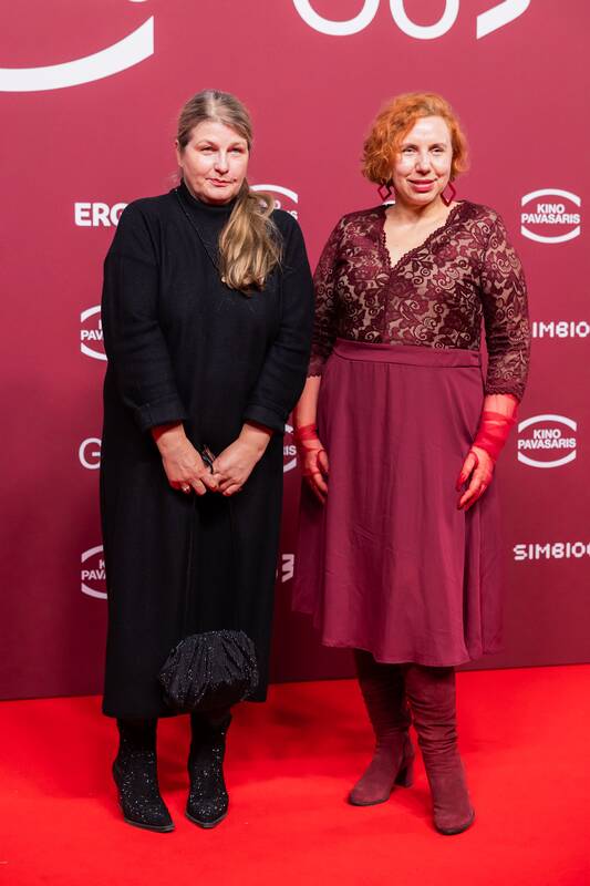 „Kino pavasario“ atidarymo ceremonija