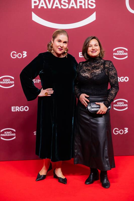 „Kino pavasario“ atidarymo ceremonija