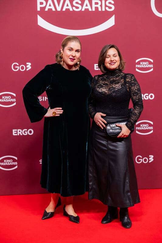„Kino pavasario“ atidarymo ceremonija