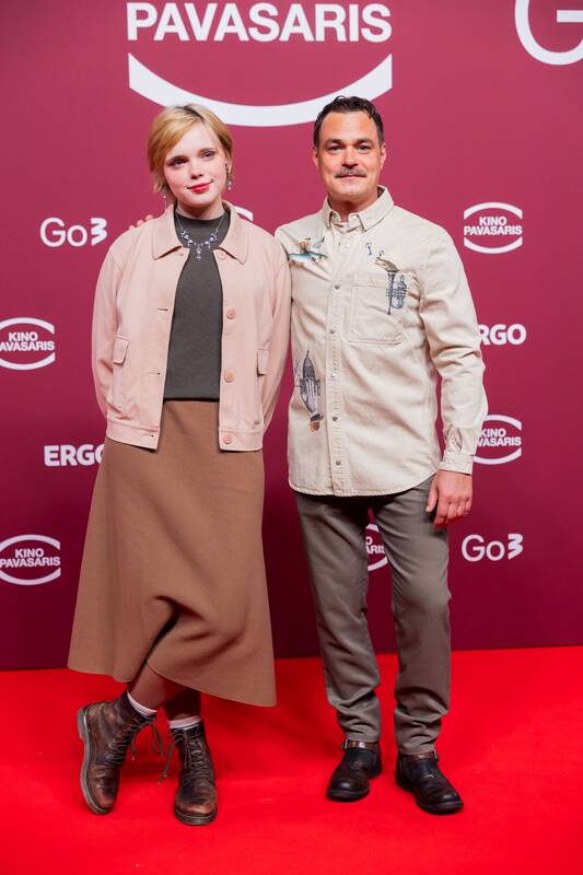 „Kino pavasario“ atidarymo ceremonija