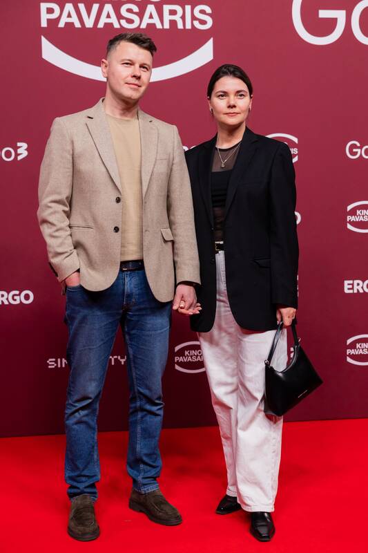 „Kino pavasario“ atidarymo ceremonija