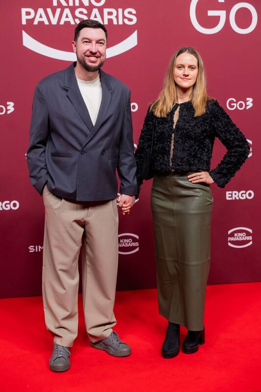 „Kino pavasario“ atidarymo ceremonija