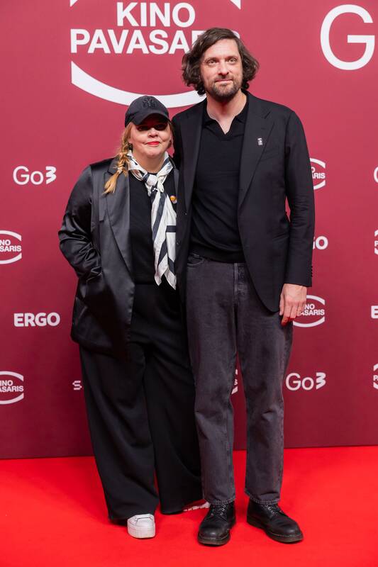 „Kino pavasario“ atidarymo ceremonija