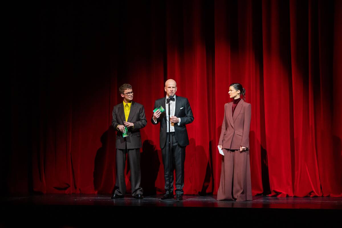 „Kino pavasario“ atidarymo ceremonija