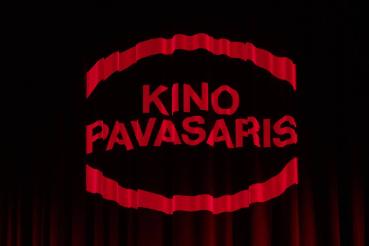 „Kino pavasario“ atidarymo ceremonija