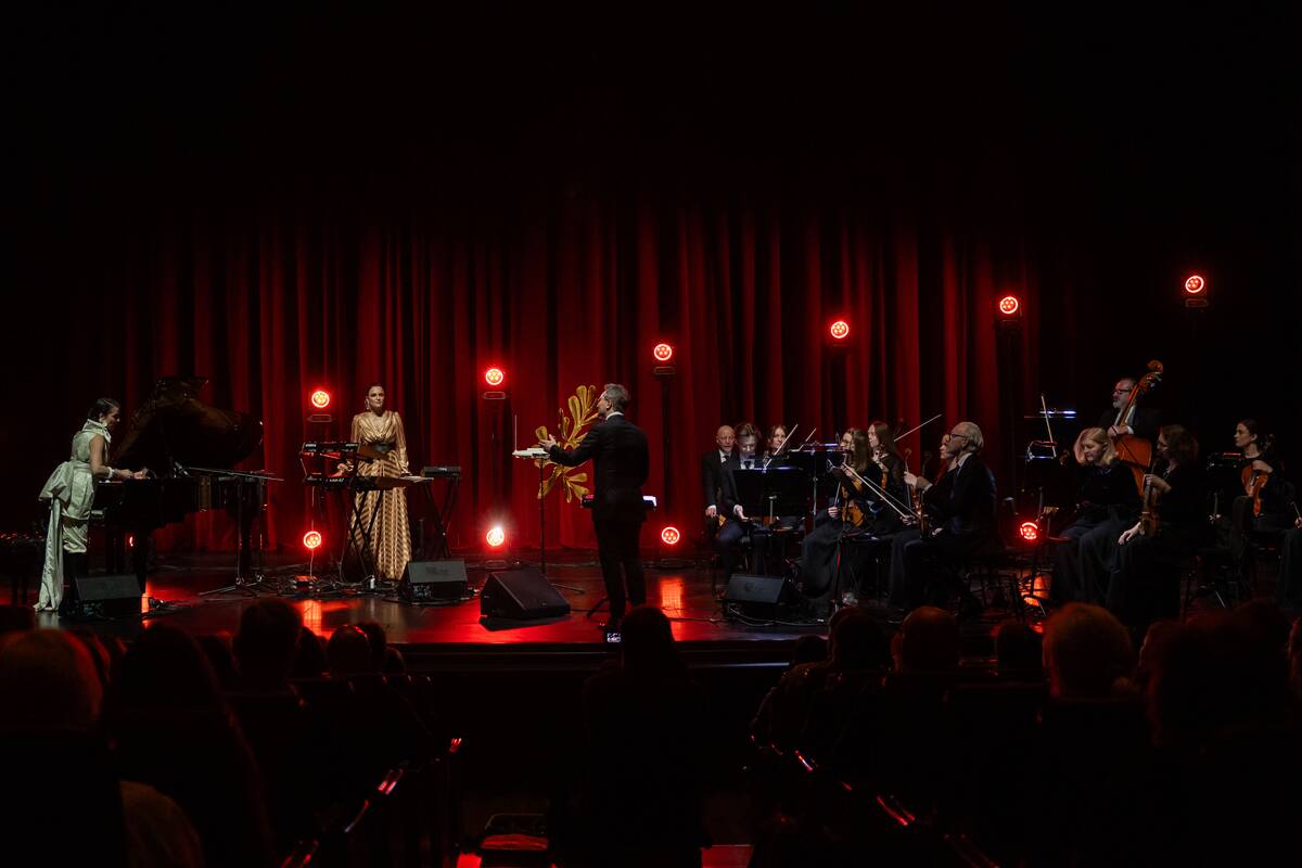 „Kino pavasario“ atidarymo ceremonija