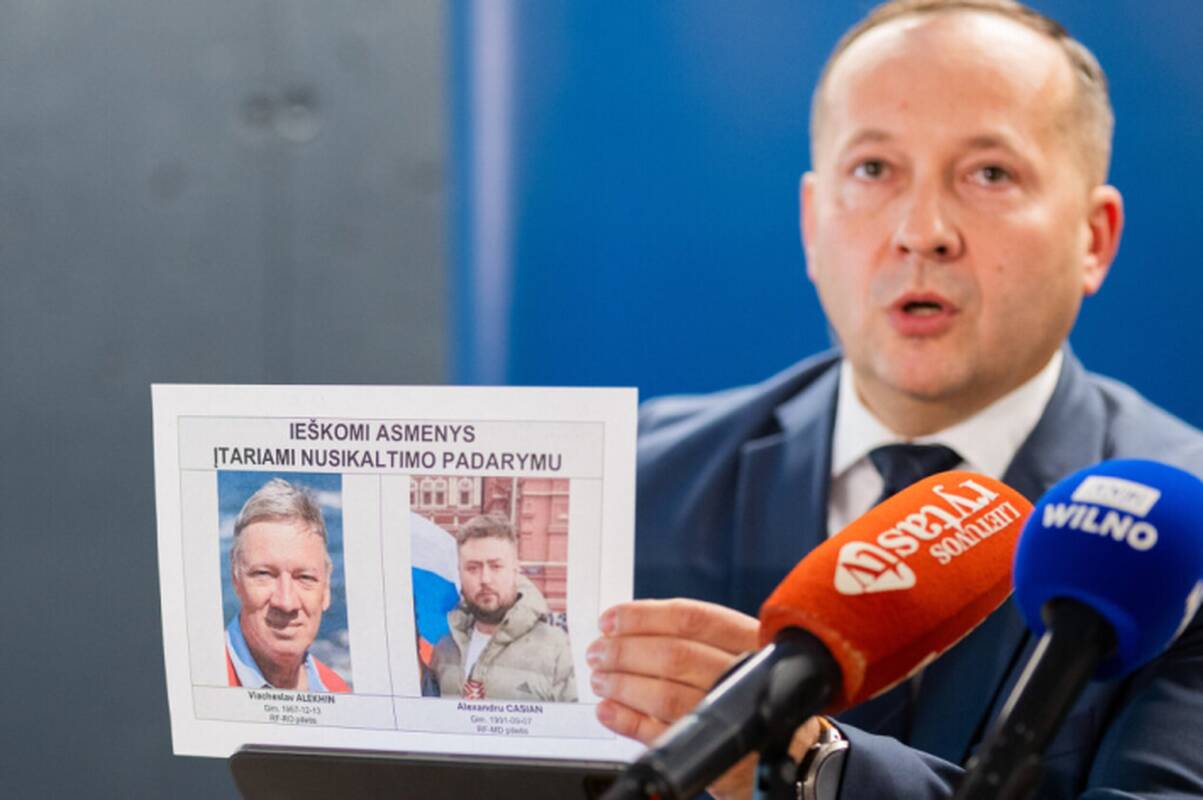 
<span>Jau aišku, kada teismas atvers užsidegančių siuntų bylą</span>
