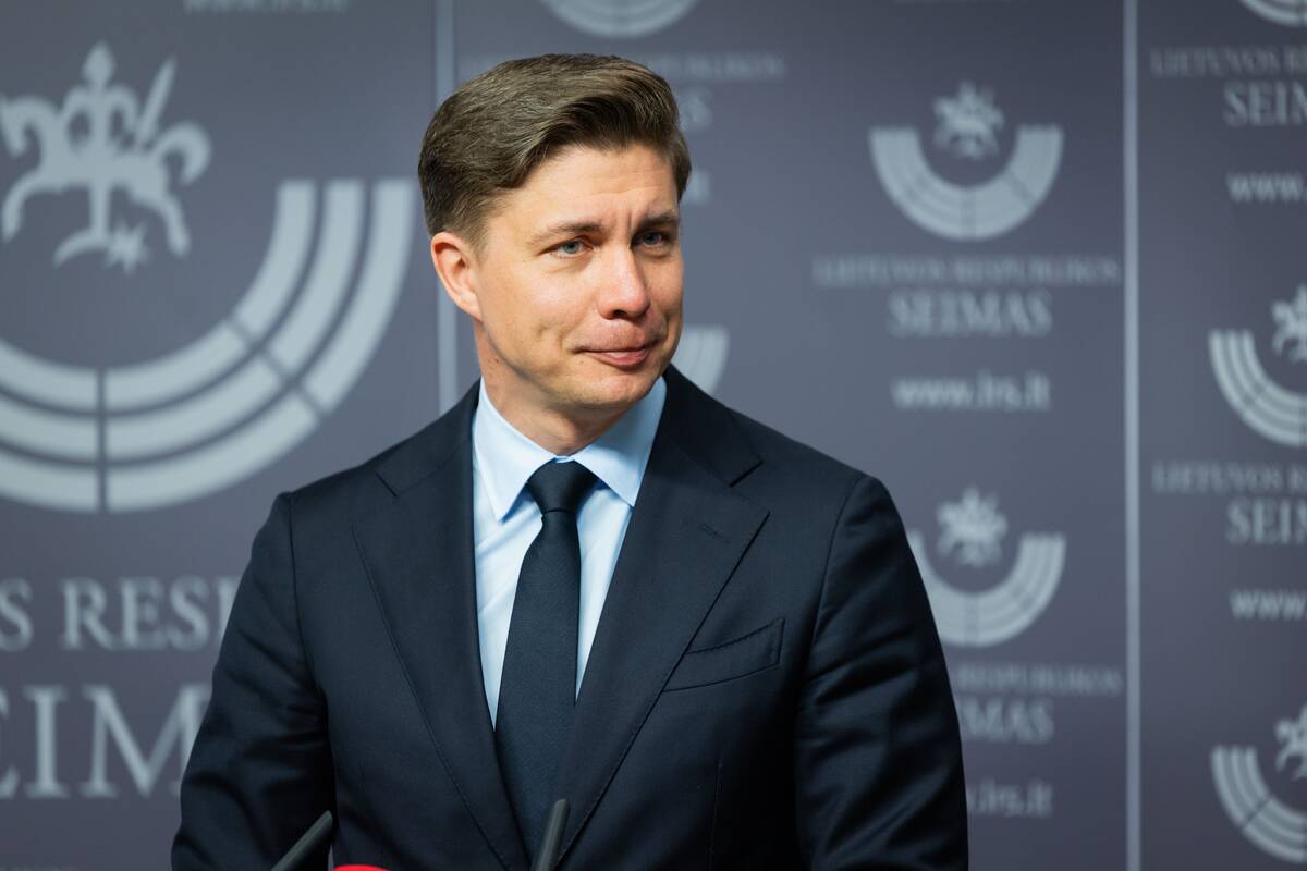 Seimo IV pavasario sesijos pradžia