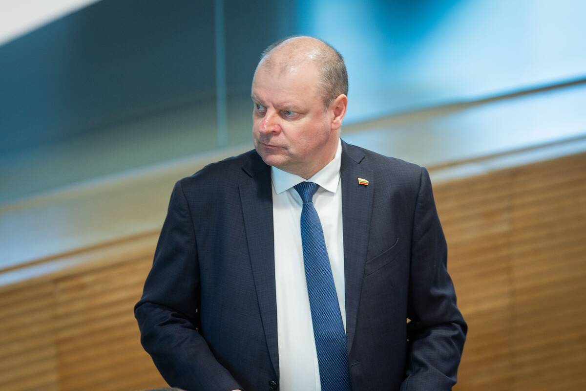 Seimo IV pavasario sesijos pradžia