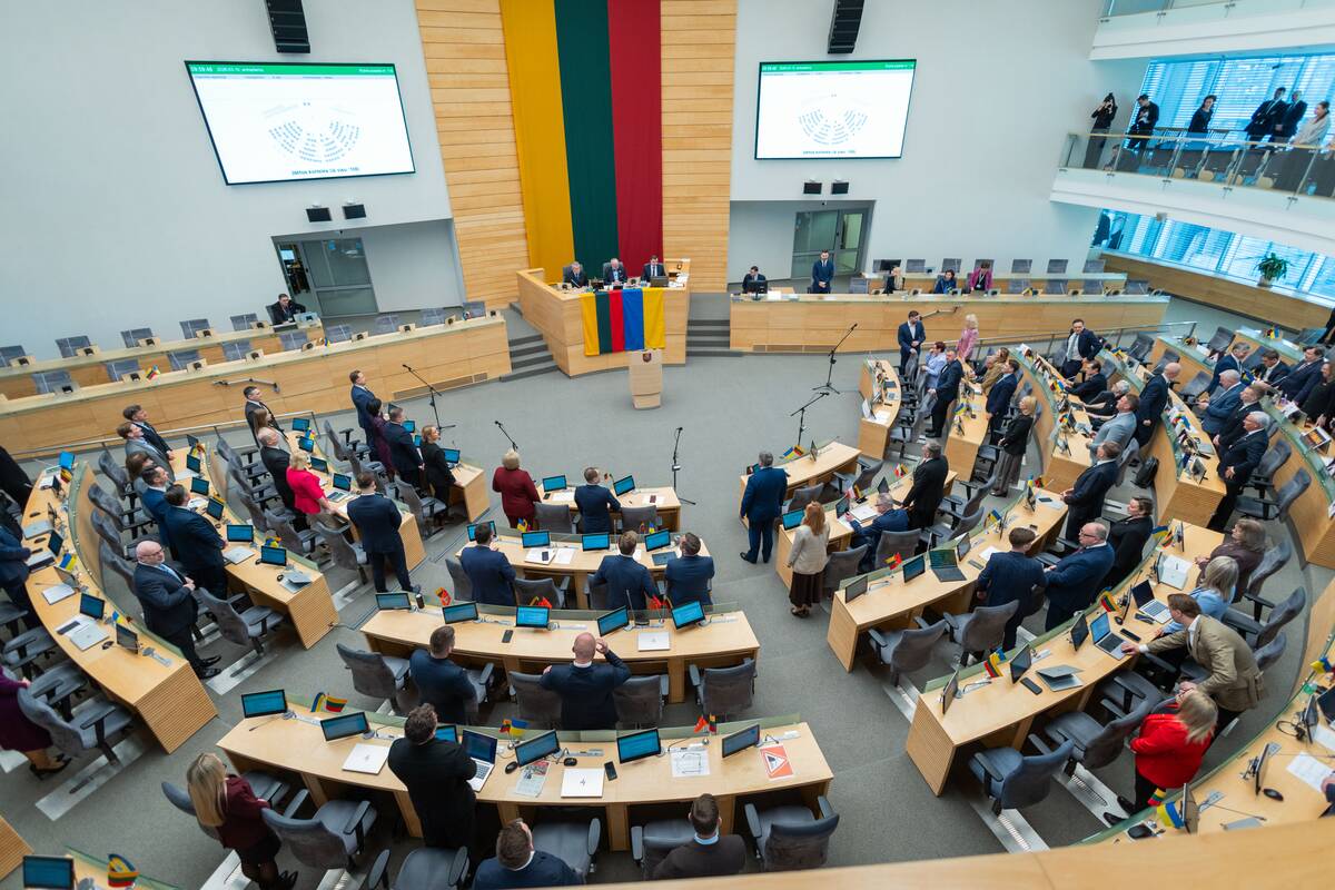 
<span>Ekspertai Seime diskutuos, kaip užtikrinti vaikų teises sporto aplinkoje</span>
