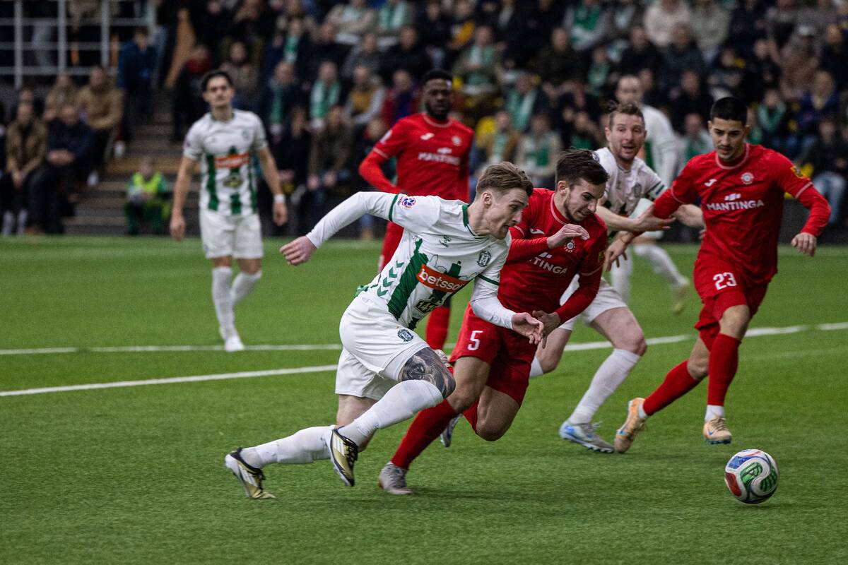 TOPLYGA:  Vilniaus „Žalgiris“ – Marijampolės „Sūduva“ 1:0