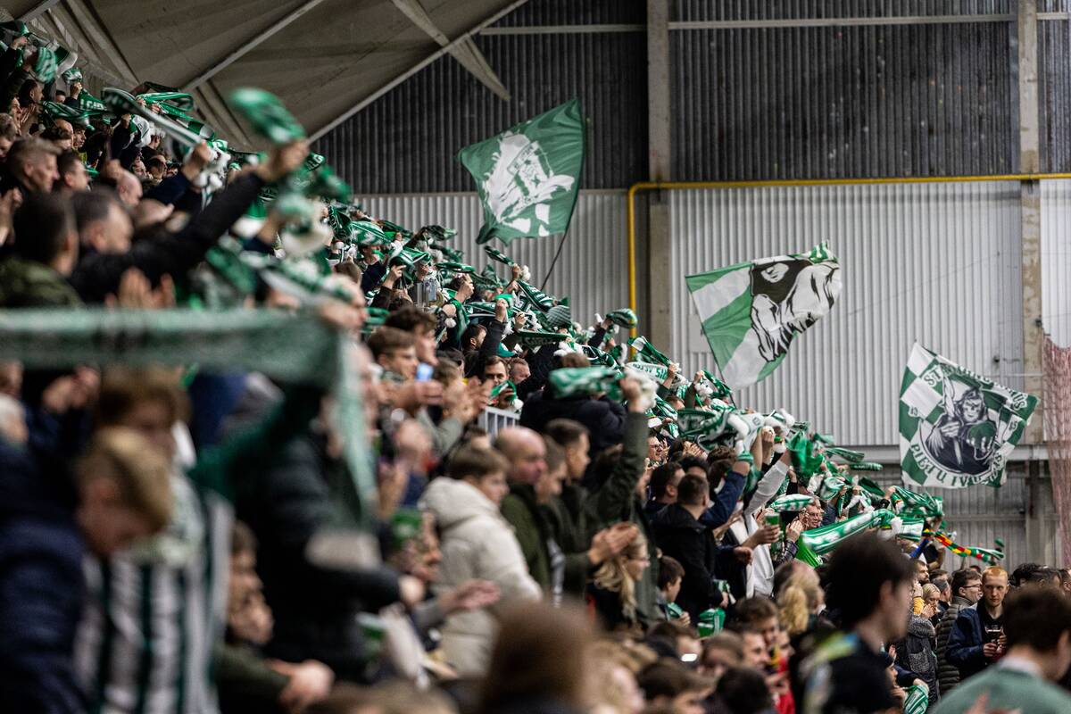 TOPLYGA:  Vilniaus „Žalgiris“ – Marijampolės „Sūduva“ 1:0