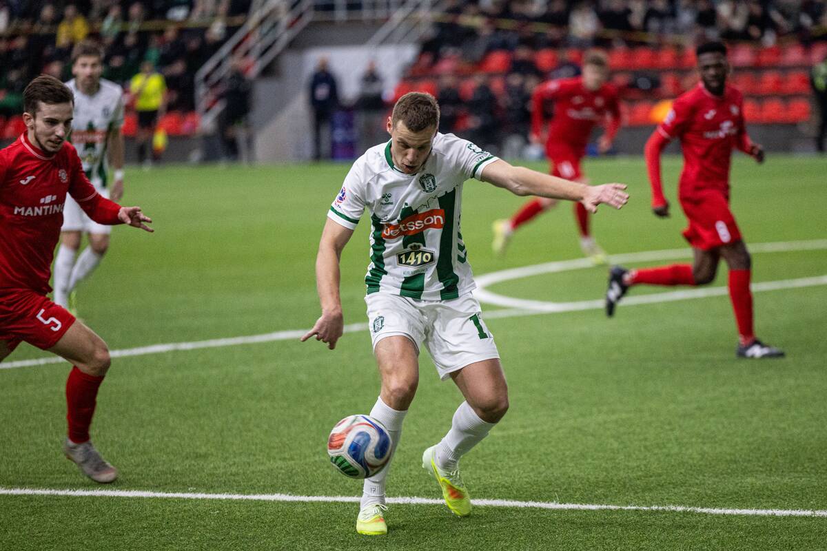 TOPLYGA:  Vilniaus „Žalgiris“ – Marijampolės „Sūduva“ 1:0