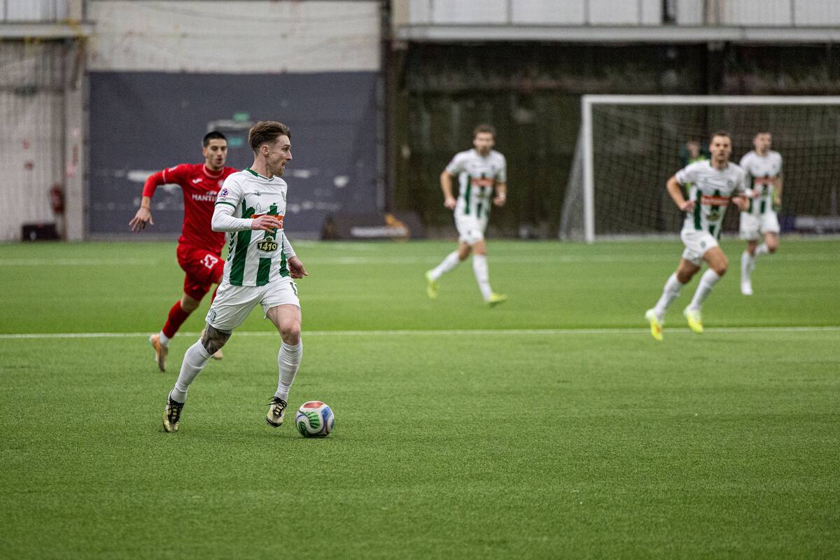 TOPLYGA:  Vilniaus „Žalgiris“ – Marijampolės „Sūduva“ 1:0