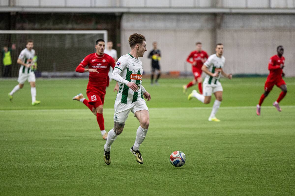 TOPLYGA:  Vilniaus „Žalgiris“ – Marijampolės „Sūduva“ 1:0
