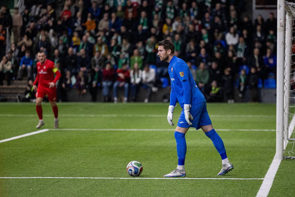 TOPLYGA:  Vilniaus „Žalgiris“ – Marijampolės „Sūduva“ 1:0