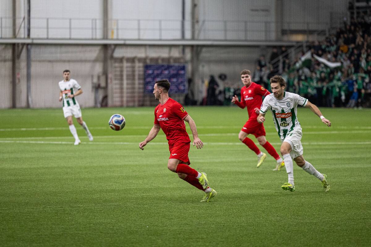 TOPLYGA:  Vilniaus „Žalgiris“ – Marijampolės „Sūduva“ 1:0