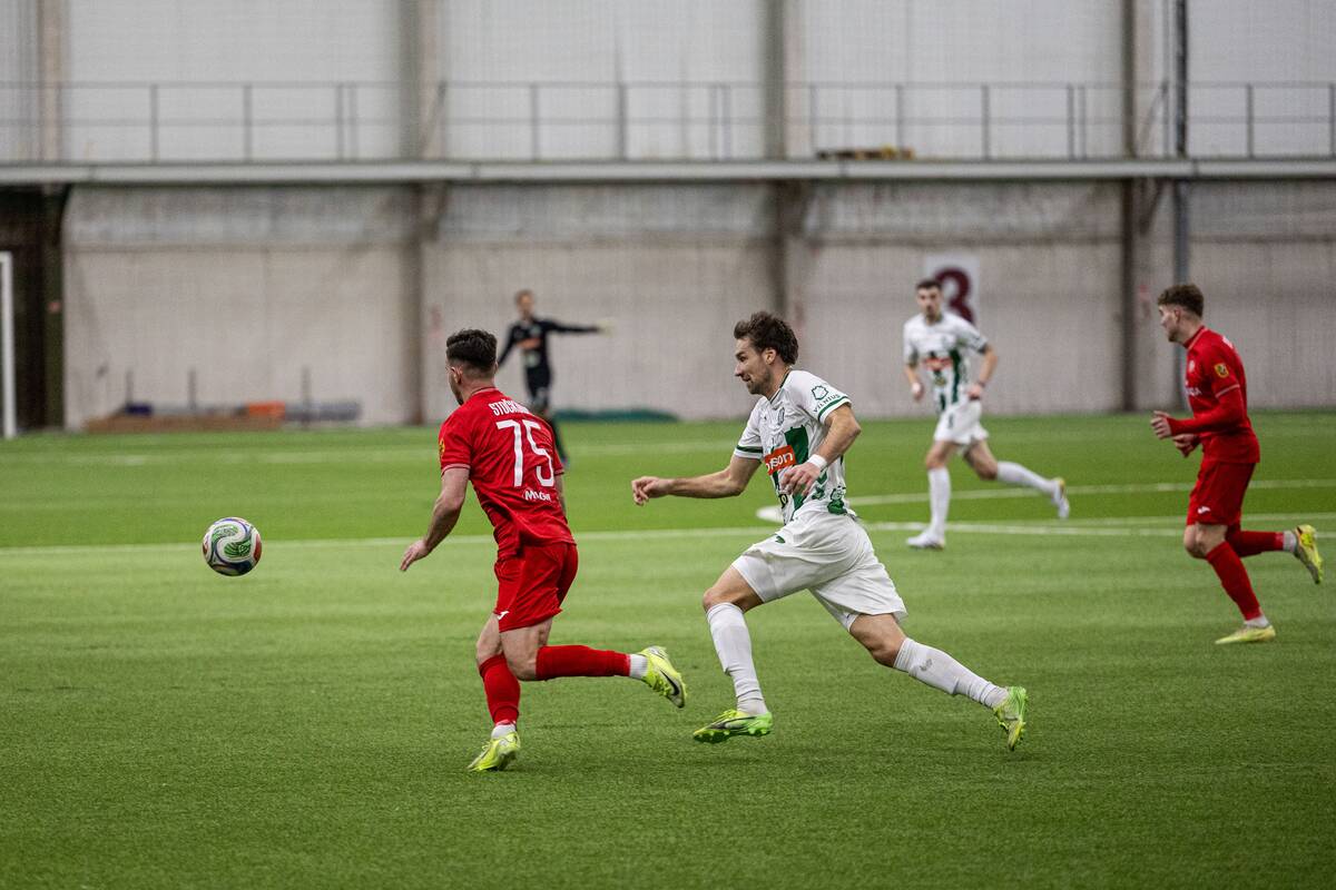 TOPLYGA:  Vilniaus „Žalgiris“ – Marijampolės „Sūduva“ 1:0