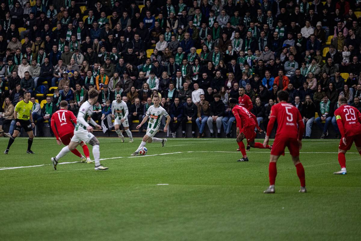 TOPLYGA:  Vilniaus „Žalgiris“ – Marijampolės „Sūduva“ 1:0