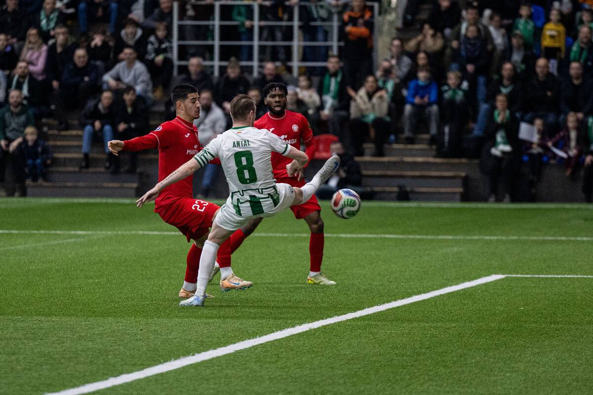 TOPLYGA:  Vilniaus „Žalgiris“ – Marijampolės „Sūduva“ 1:0