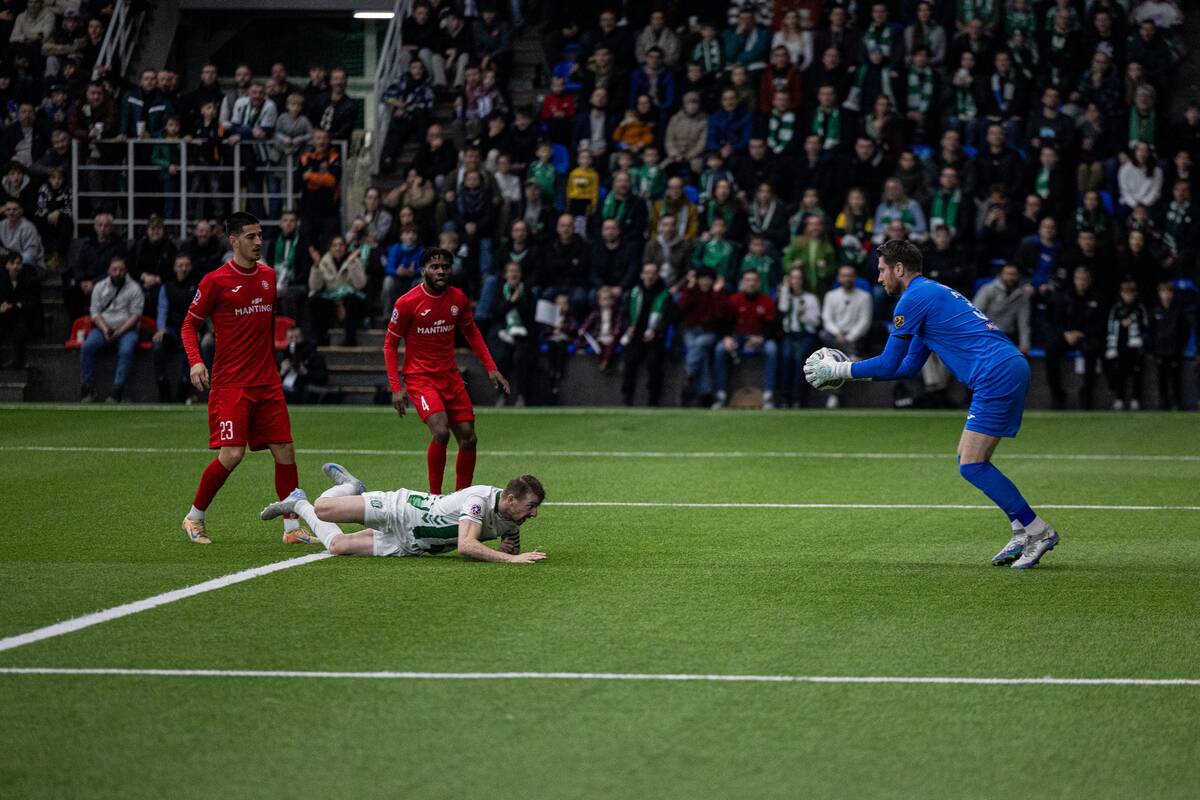 TOPLYGA:  Vilniaus „Žalgiris“ – Marijampolės „Sūduva“ 1:0