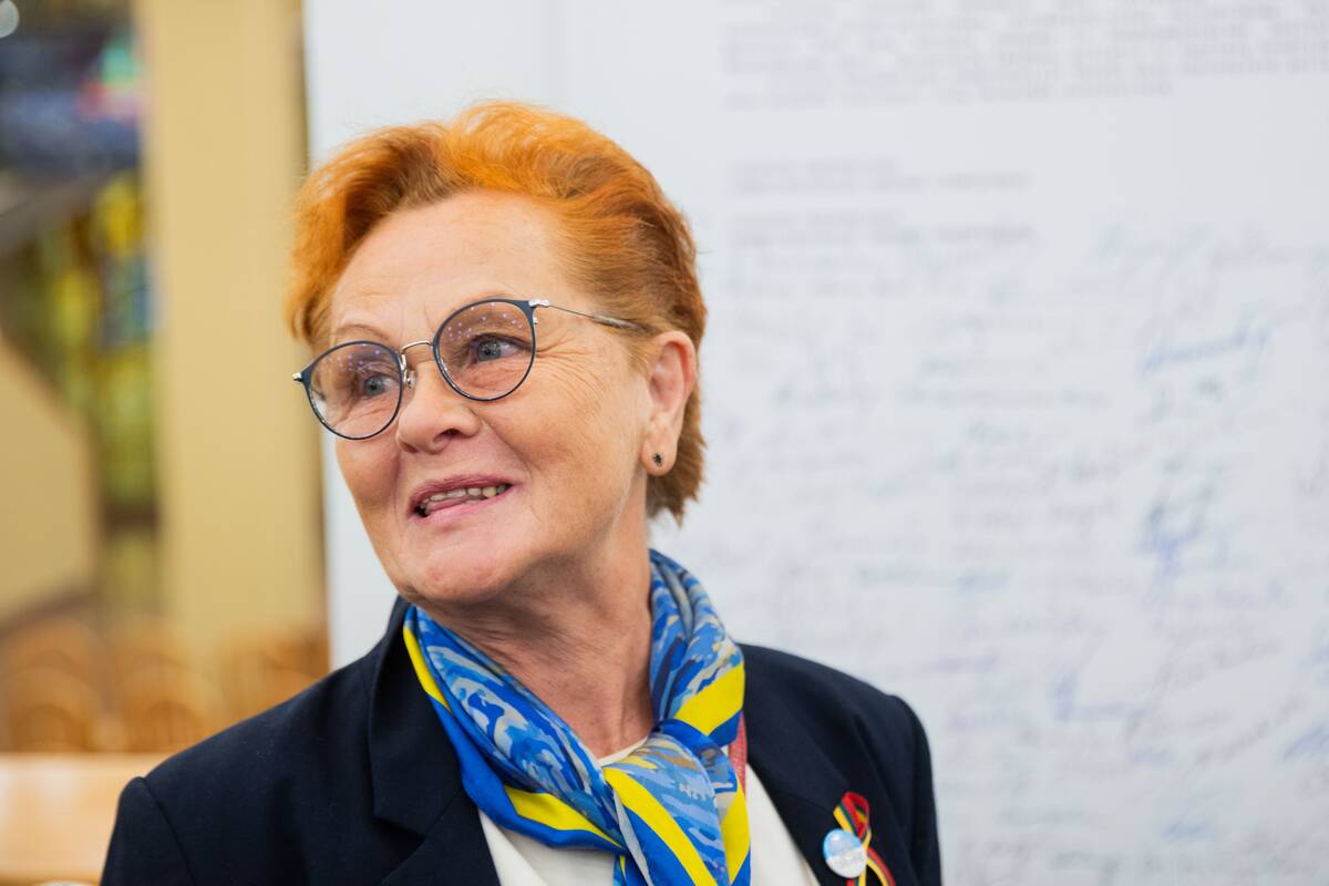 Iškilmingas Lietuvos Nepriklausomybės atkūrimo dienos minėjimas