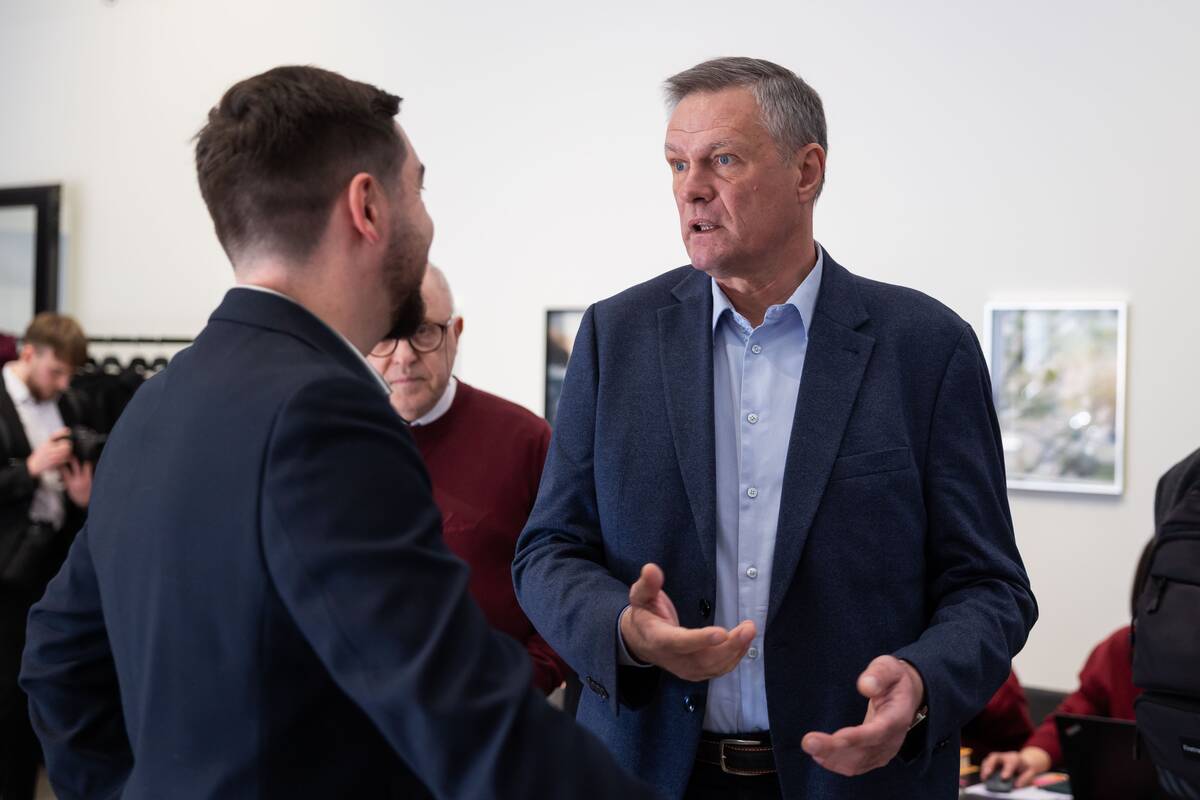 Laisvės partijos visuotinis suvažiavimas