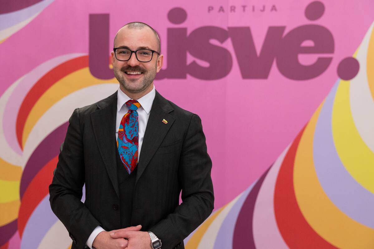 Laisvės partijos visuotinis suvažiavimas