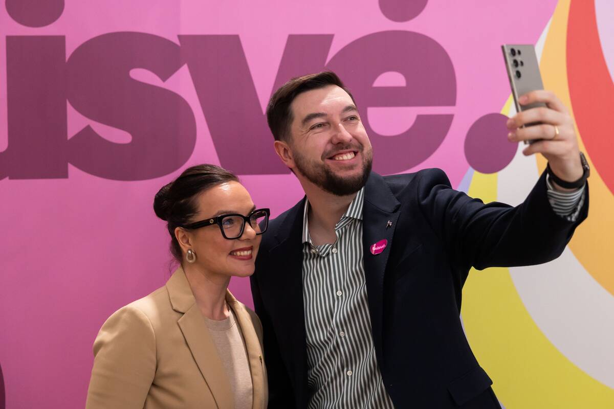 Laisvės partijos visuotinis suvažiavimas