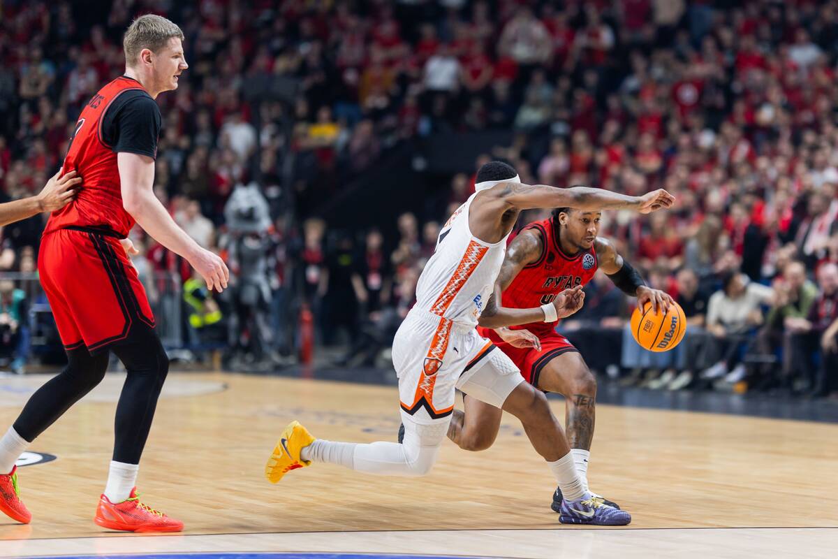 Vilniaus „Rytas“ – Le Mano „Sarthe Basket“