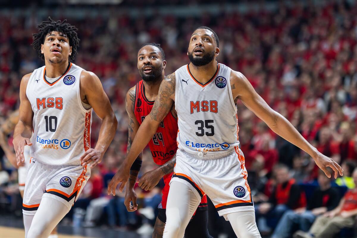 Vilniaus „Rytas“ – Le Mano „Sarthe Basket“