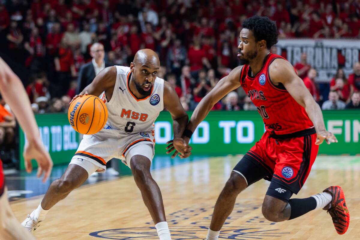 Vilniaus „Rytas“ – Le Mano „Sarthe Basket“