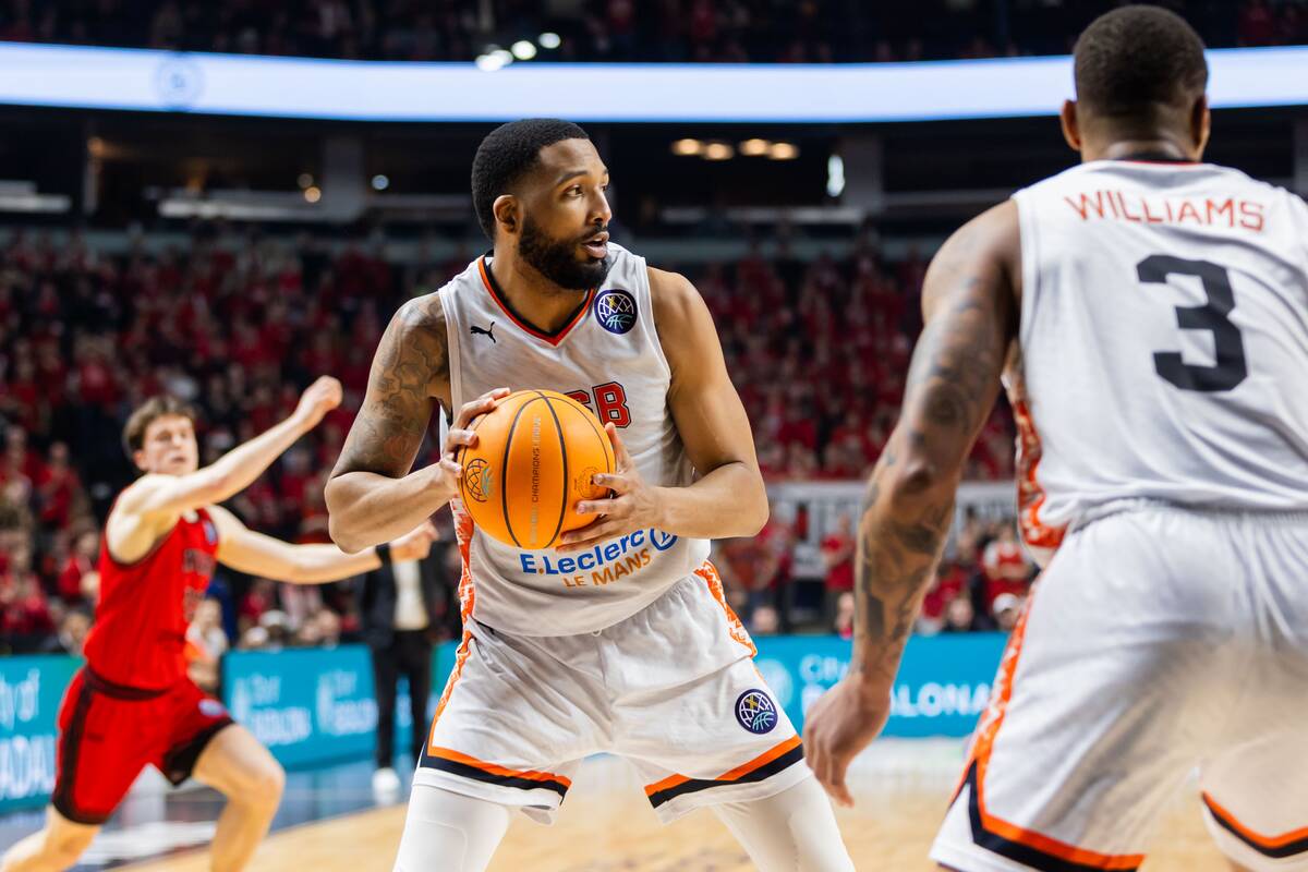 Vilniaus „Rytas“ – Le Mano „Sarthe Basket“
