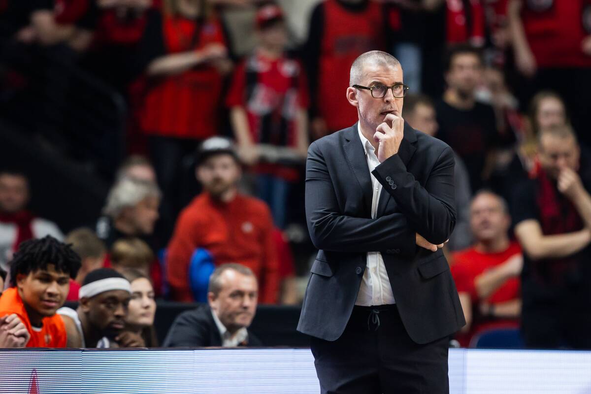 Vilniaus „Rytas“ – Le Mano „Sarthe Basket“