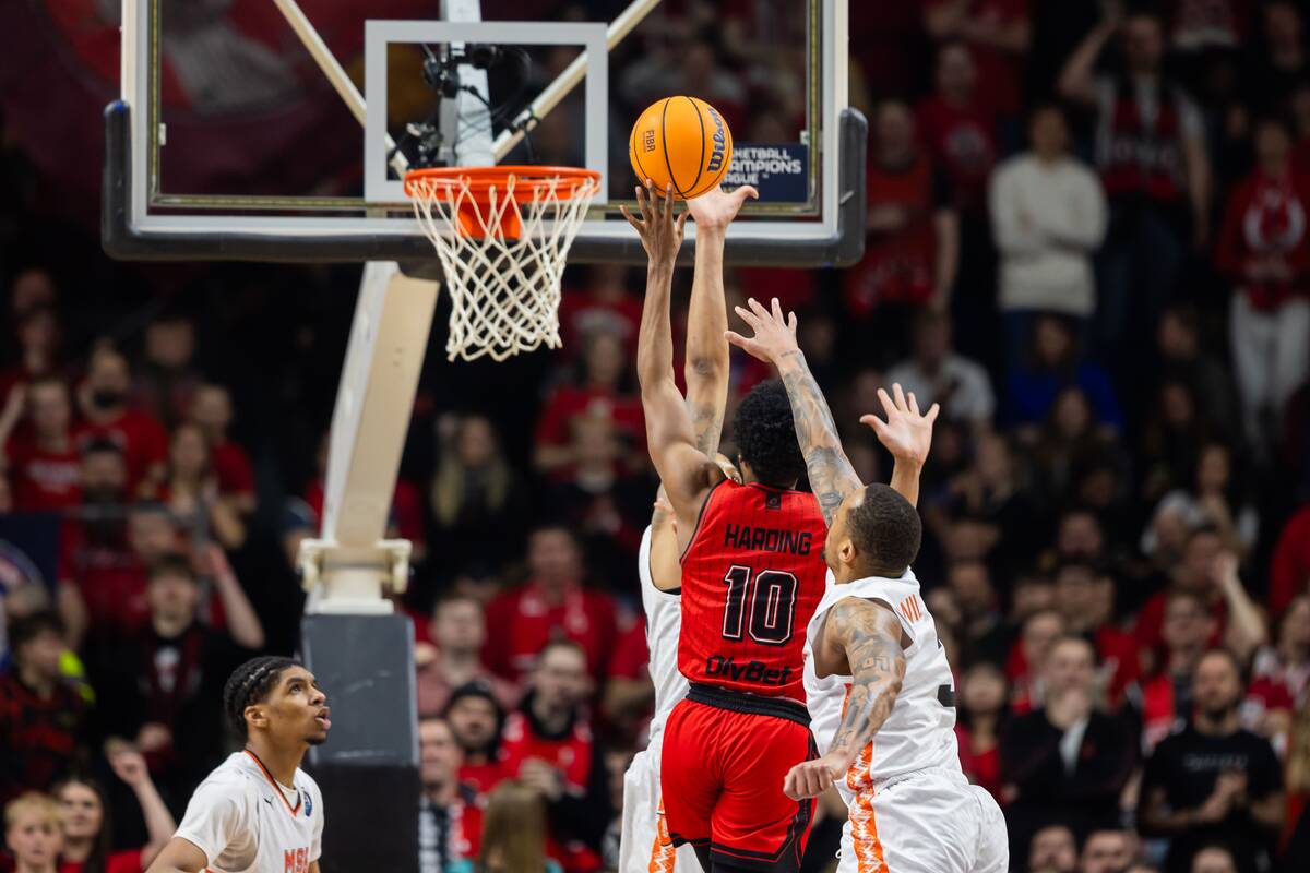 Vilniaus „Rytas“ – Le Mano „Sarthe Basket“