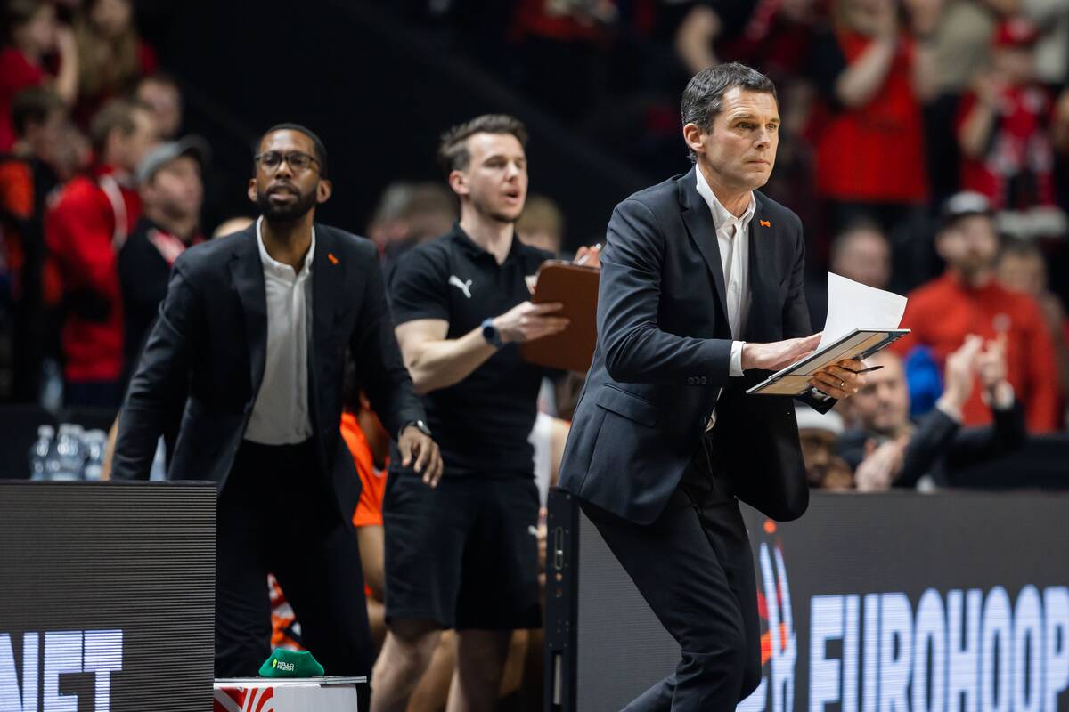 Vilniaus „Rytas“ – Le Mano „Sarthe Basket“
