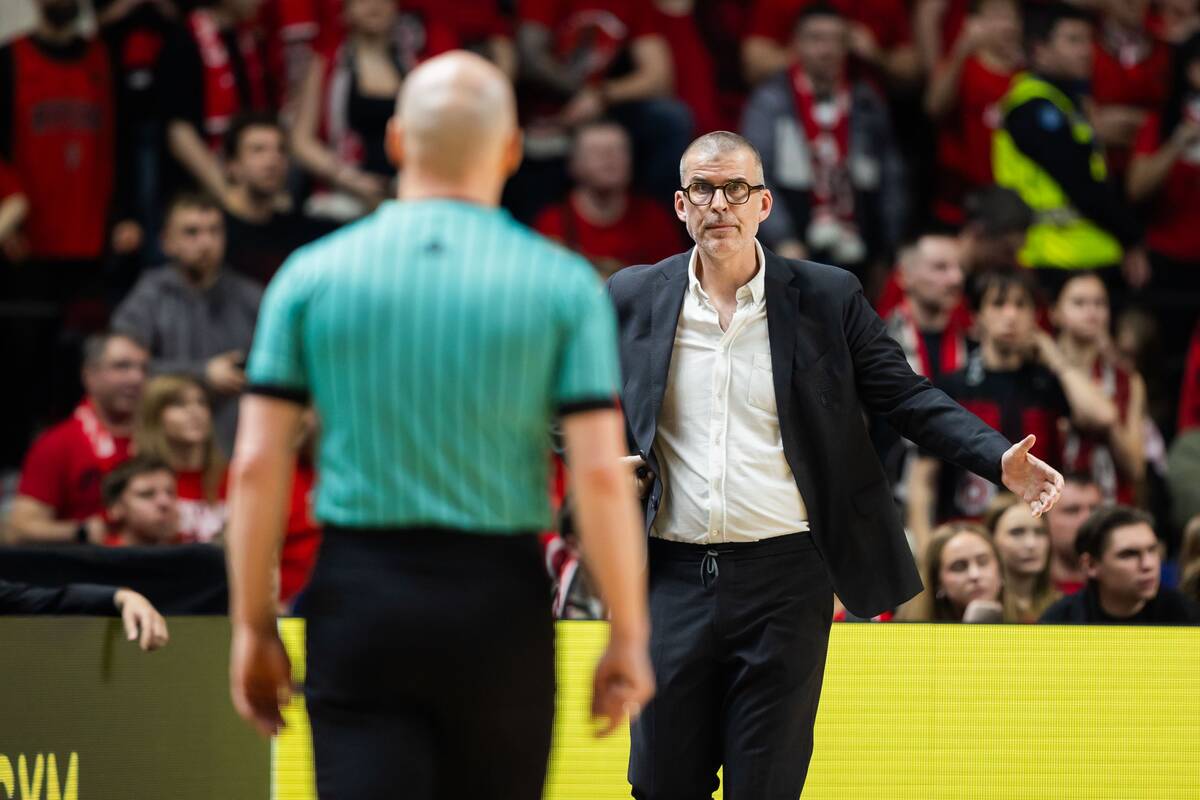 Vilniaus „Rytas“ – Le Mano „Sarthe Basket“