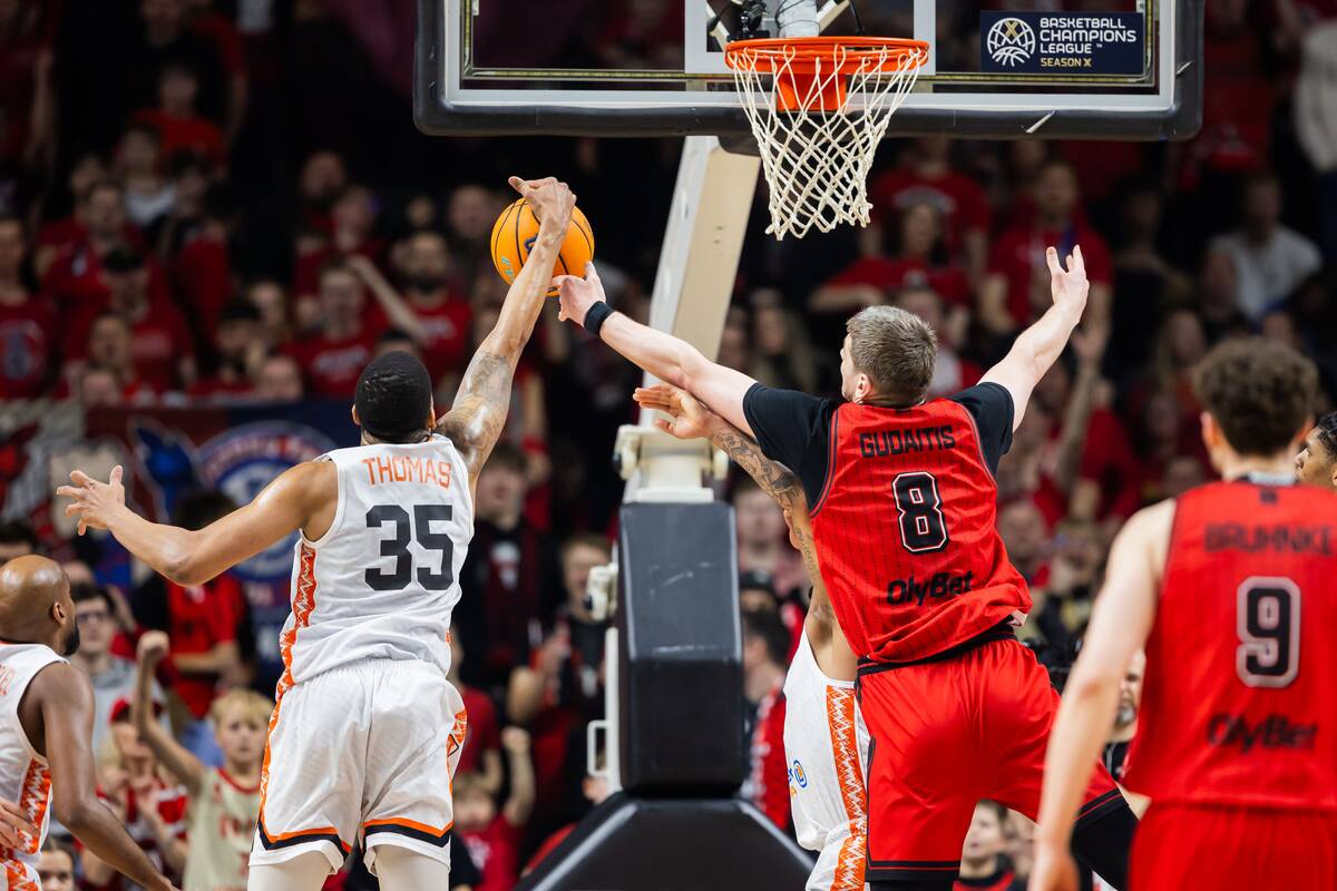 Vilniaus „Rytas“ – Le Mano „Sarthe Basket“