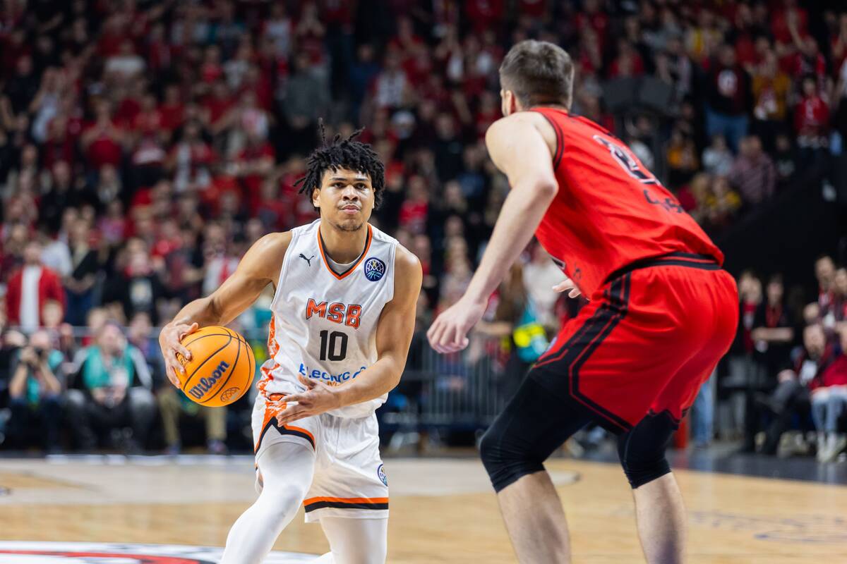 Vilniaus „Rytas“ – Le Mano „Sarthe Basket“