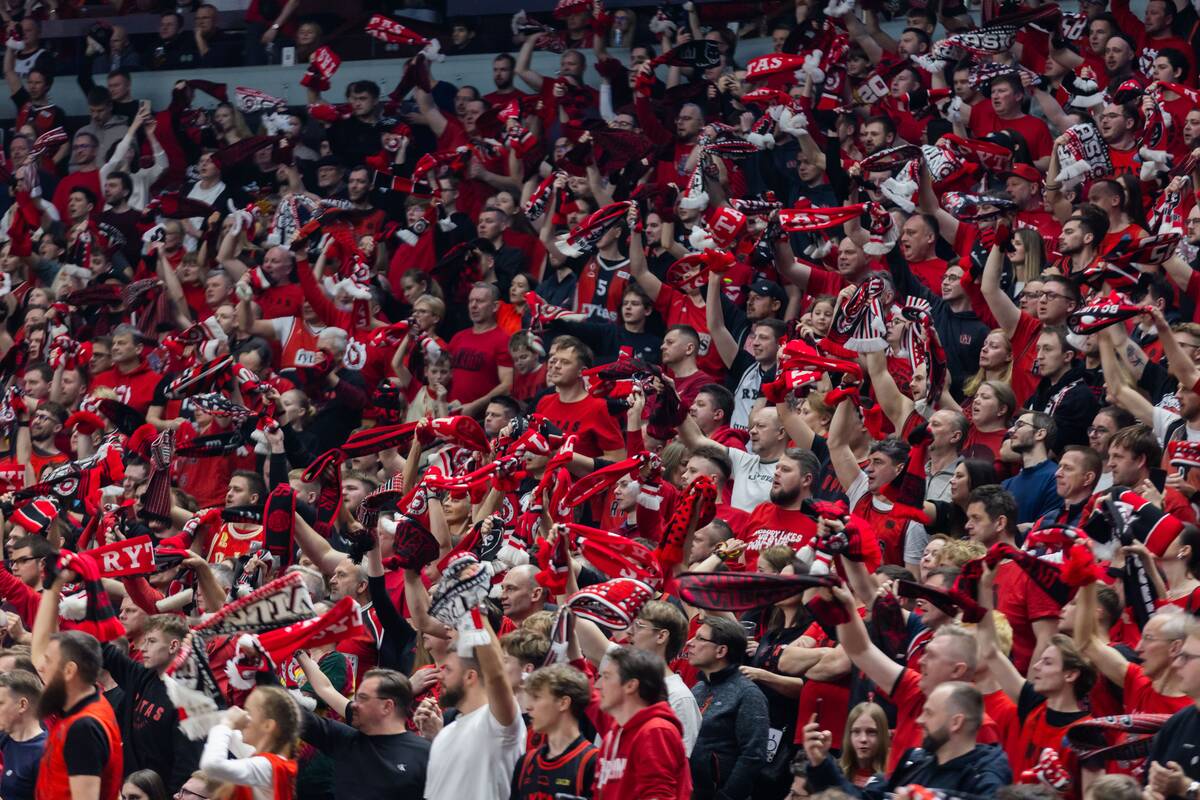 Vilniaus „Rytas“ – Le Mano „Sarthe Basket“