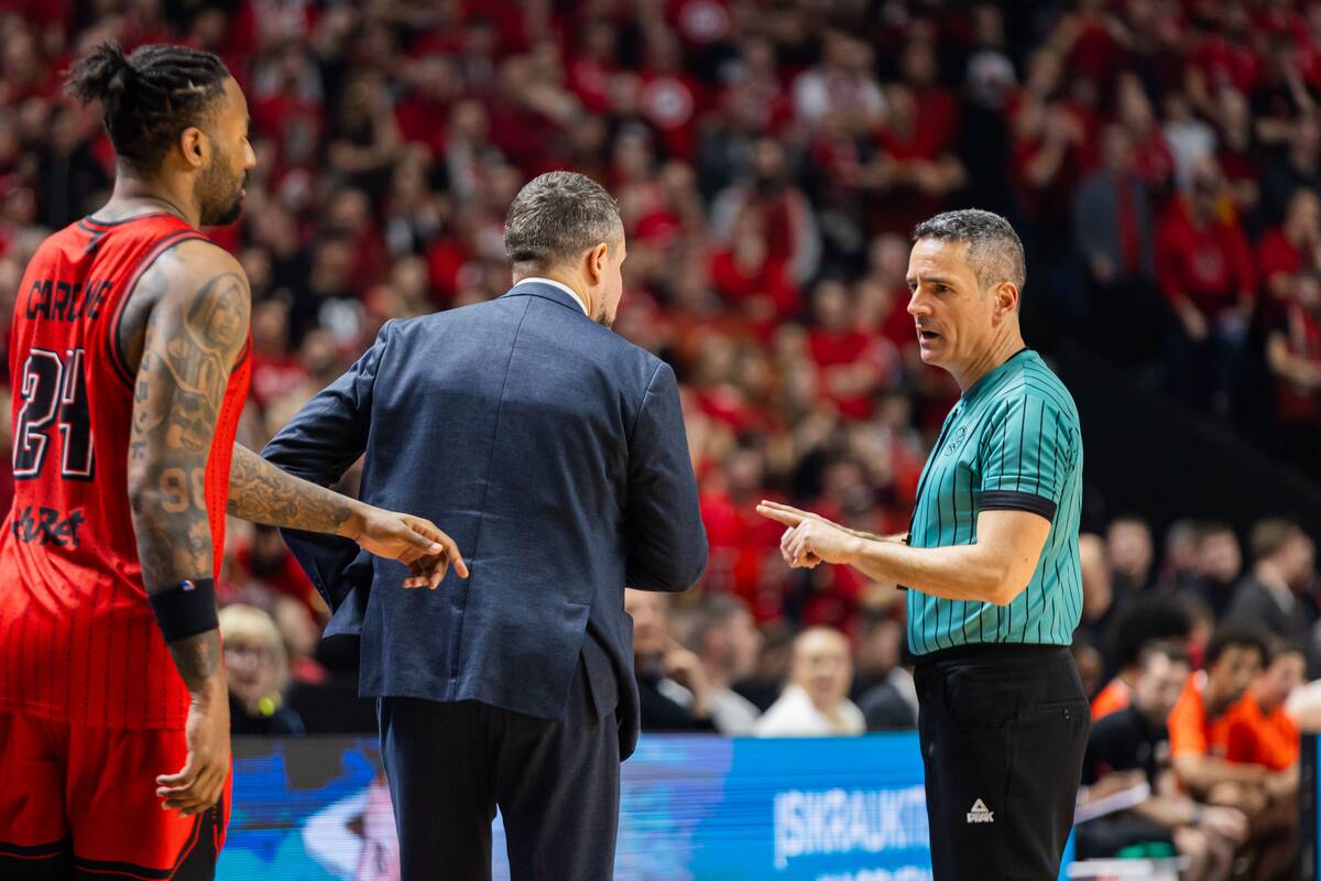 Vilniaus „Rytas“ – Le Mano „Sarthe Basket“
