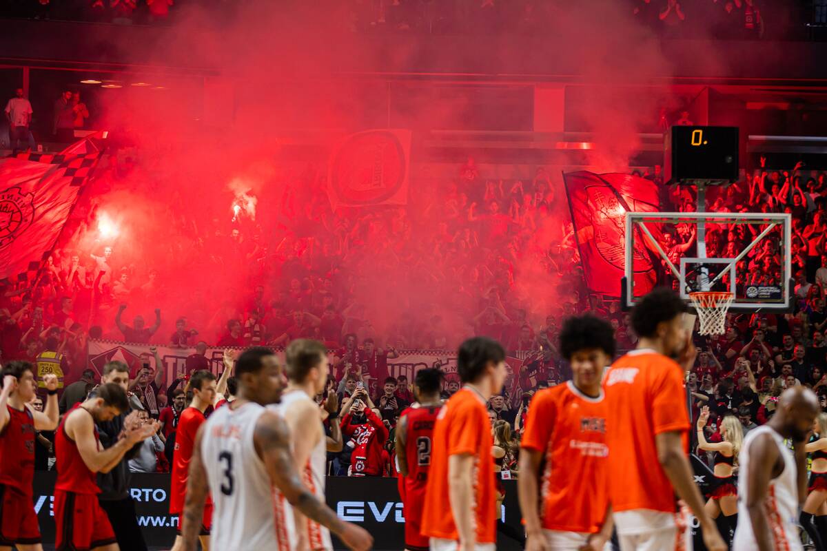 Vilniaus „Rytas“ – Le Mano „Sarthe Basket“