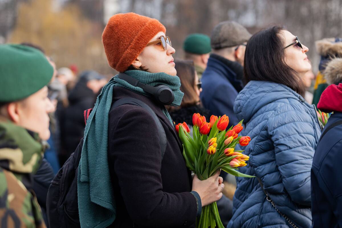 Šaulių priesaikos ir jaunųjų šaulių pasižadėjimo ceremonija